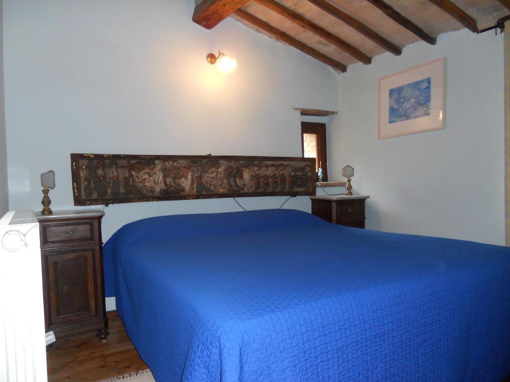 Villa Il Giardino Degli Ulivi Castelraimondo Habitación foto